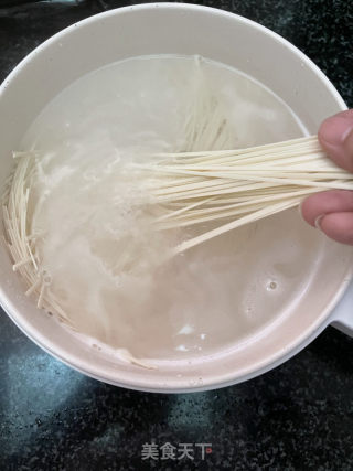 白烧牛排骨里的做法步调：8