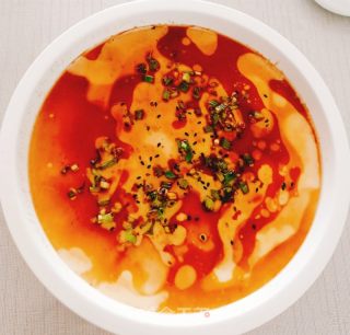 鸡蛋豆腐蒸鸡蛋的做法步调：10