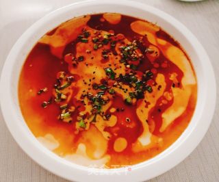 鸡蛋豆腐蒸鸡蛋的做法步调：11