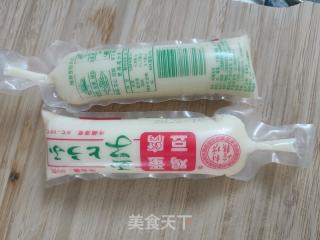 鸡蛋豆腐蒸鸡蛋的做法步调：1