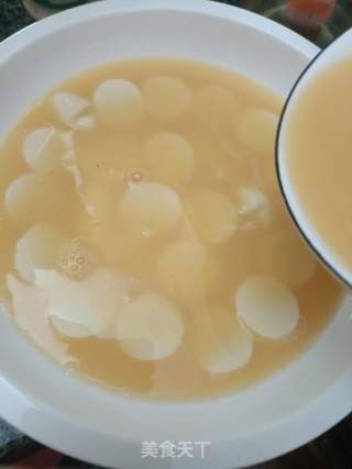 鸡蛋豆腐蒸鸡蛋的做法步调：5