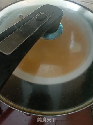 鸡蛋豆腐蒸鸡蛋的做法步调：6