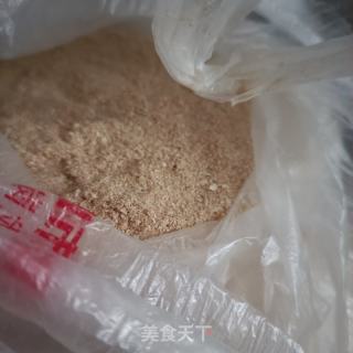 齐麦玉米馒头的做法步调：6