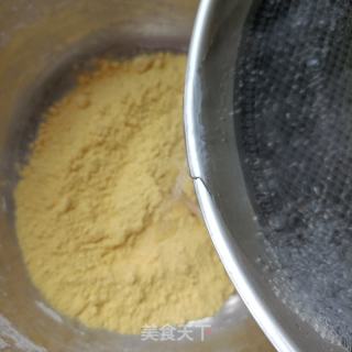 齐麦玉米馒头的做法步调：2