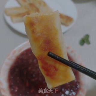 秋卷的做法步调：8