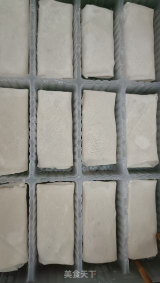 秋卷的做法步调：2