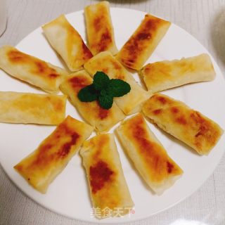 秋卷的做法步调：10