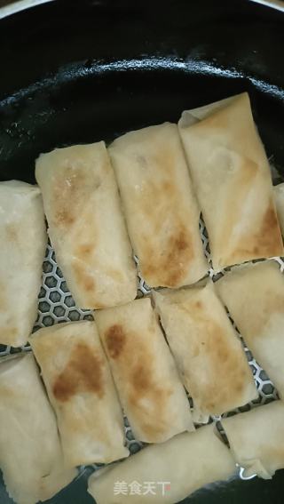 秋卷的做法步调：5