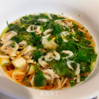 酸汤茴喷鼻饺子的做法步调：9