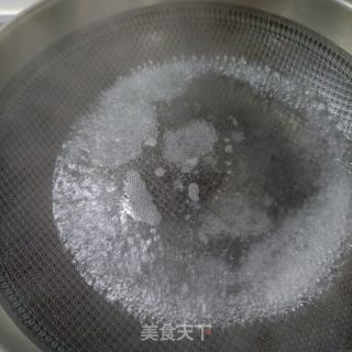葱油西死菜的做法步调：3