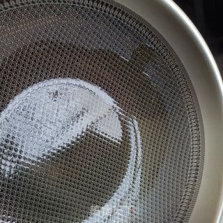 煎蛋拌喷鼻菜的做法步调：4