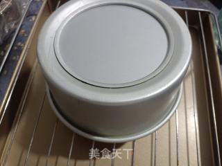 六微暇戚风蛋糕的做法步调：13