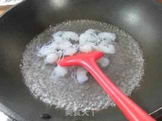 魔芋结肉里结汤的做法步调：2