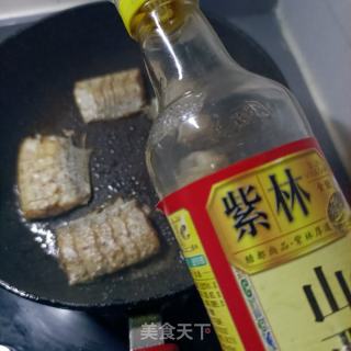 家常烧带鱼的做法步调：6