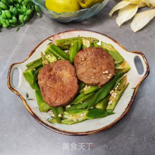春葵煎牛排的做法步调：7