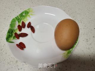醪糟鸡蛋的做法步调：2