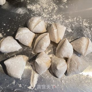 齐麦萝卜粉条豆腐包的做法步调：8