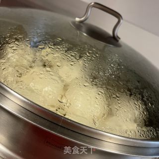 齐麦萝卜粉条豆腐包的做法步调：11