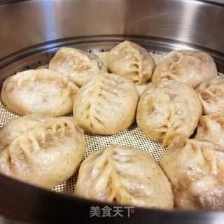 齐麦萝卜粉条豆腐包的做法步调：12