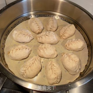 齐麦萝卜粉条豆腐包的做法步调：10