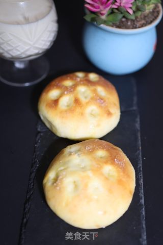 埃及奶油里包的做法步调：12