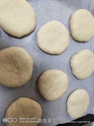 埃及奶油里包的做法步调：8