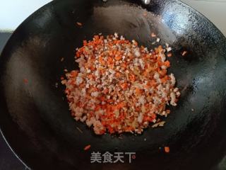 糯米鸡的做法步调：8