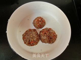 糯米鸡的做法步调：13