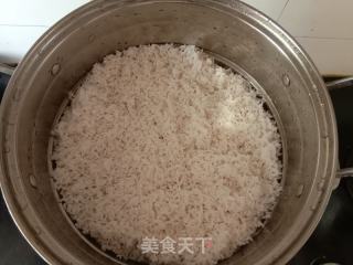 糯米鸡的做法步调：3