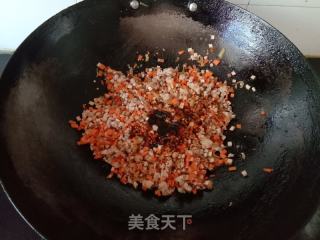 糯米鸡的做法步调：9