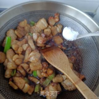 山查烧肉的做法步调：12