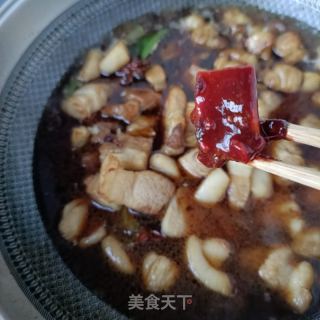 山查烧肉的做法步调：13