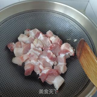 山查烧肉的做法步调：5
