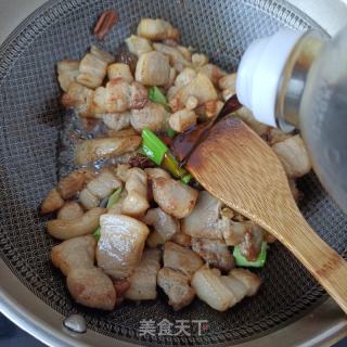 山查烧肉的做法步调：11