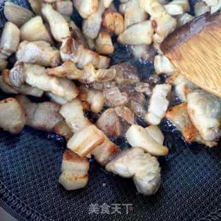 山查烧肉的做法步调：8