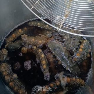 活海参与工的做法步调：3