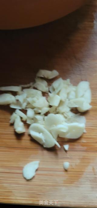 牛肉炒青瓜片的做法步调：4