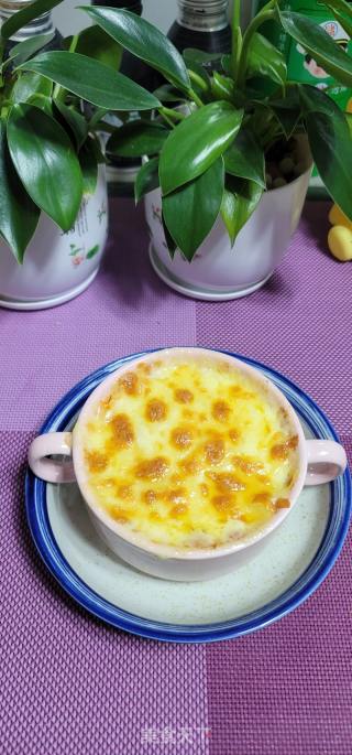 芝士焗白薯的做法步调：14