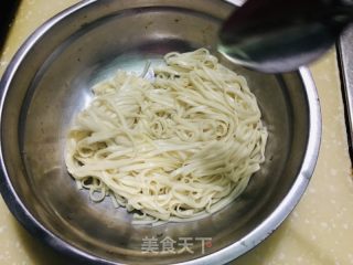 炒挂里的做法步调：3