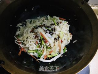 炒挂里的做法步调：7