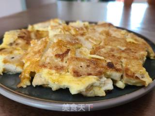 鸡蛋豆腐的做法步调：6