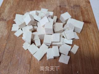 鸡蛋豆腐的做法步调：1