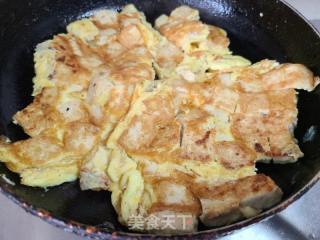 鸡蛋豆腐的做法步调：5