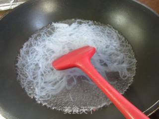 蚂蚁上树的做法步调：2