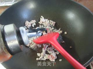 蚂蚁上树的做法步调：3