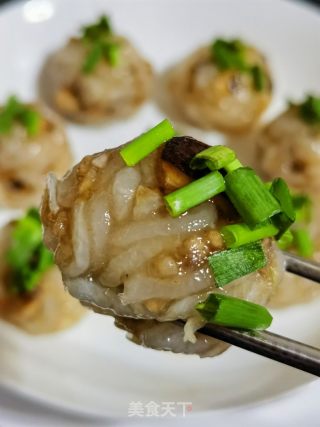 萝卜丸子的做法步调：15
