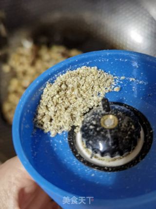 萝卜丸子的做法步调：9