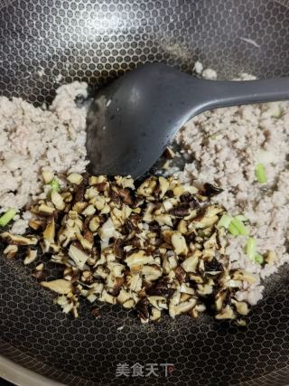 萝卜丸子的做法步调：5