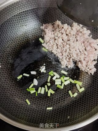 萝卜丸子的做法步调：4