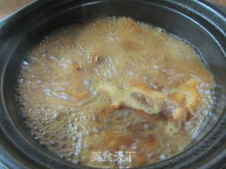鸡爪魔芋丝煲的做法步调：11